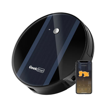 Smart Robot Vacuum Cleaner