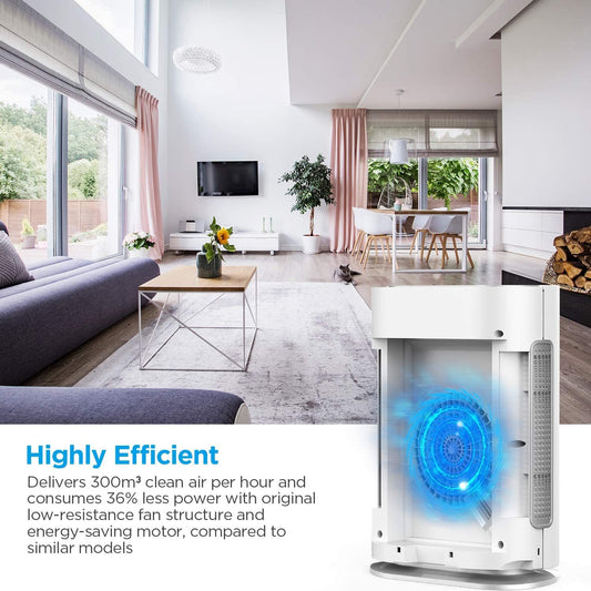 Smart Air Purifier