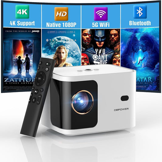 Mini Bluetooth Projector