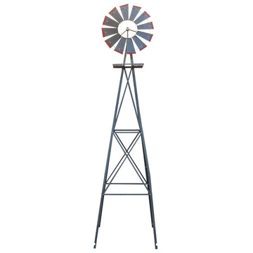 Weather-Resistant Windmill