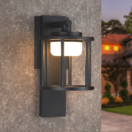 Modern Porch Light